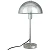 Image de Lampe à poser en métal stockholm chrome/marbre