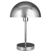 Image de Lampe à poser en métal chrome