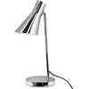 Image de Lampe à poser en métal chrome