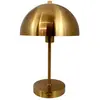 Image de Lampe à poser en métal laiton
