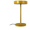 Image de Lampe à poser en métal curry