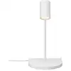 Image de Applique et lampe de chevet en fer blanc 20x42,9cm