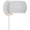 Image de Applique murale en fer blanc 15,6x11cm