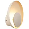 Image de Applique murale led pmma diamètre 21cm beige