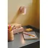 Image de Applique murale en fer rose 8x11,5cm