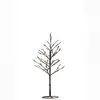 Image de Arbre lumineux led h 90cm marron