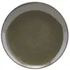 Image de Assiette diam 22 cm vert