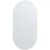 Image de Miroir ovale 35x70