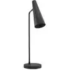 Image de Lampe à poser en laiton noir