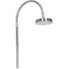 Image de Excel Douche de Jardin/Douche d'extérieur - Acier Inoxydable Poli