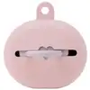 Image de Etui à tétines en caoutchouc naturel rose