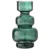 Image de Vase en verre vert