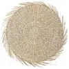 Image de Napperon en fibres naturelles beige
