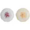Image de Lot 2 assiettes Lou en grès D21