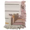 Image de Plaid coton multicolore 130x160