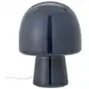 Image de Lampe de table en verre bleu h26.5