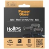 Image de PanzerGlass Hoops Optic Rings Protection caméra pour Apple iPhone 15 Pro / 15 Pro Max