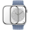 Image de PanzerGlass Coque intégrale D3O® Bio Apple Watch 7 / 8 / 9 - 41 mm - Transparent