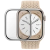 Image de PanzerGlass Coque intégrale D3O® Bio Apple Watch 7 / 8 / 9 - 45 mm - Transparent