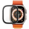 Image de PanzerGlass Coque intégrale D3O® Bio Apple Watch Ultra / Ultra 2 / Ultra 3 - 49 mm - Transparent