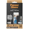 Image de PanzerGlass Protection d'écran Privacy Ultra-Wide Fit Anti-bactérienne avec applicateur Samsung Galaxy S24