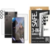 Image de SAFE by PanzerGlass Pack 3-en-1 Safe - Coque + protection d'écran + protection de caméra Samsung Galaxy S24 Ultra - Transparent