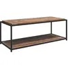 Image de Table basse en effet chêne