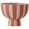 Image de Bol multicolore en grès Ø12,6xH10cm