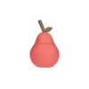 Image de Tasse rouge en silicone Ø8,3xH13,3cm