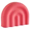 Image de Veilleuse rouge en sillicone H14x18x6cm