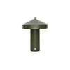 Image de Lampe en acier 18xH24.5cm
