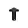 Image de Lampe en acier 18xH24.5cm