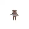 Image de Peluche en coton H3.5x16x12cm