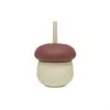 Image de Gourde enfant en silicone H16x10x10cm