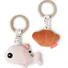 Image de Lot de 2 jouets d'éveil à suspendre