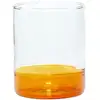 Image de Verre en verre ambre