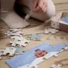 Image de Jeu en papier coloris multicolore