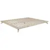 Image de Lit futon en pin massif sommier inclus