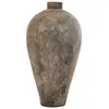 Image de Vase en terre cuite 80x40cm - brun