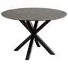 Image de Table de salle à manger ronde en céramique L119