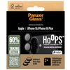 Image de PanzerGlass Protection Caméra Hoops Optic Rings Apple iPhone 16 / 16 Plus