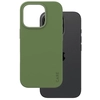 Image de CARE by PanzerGlass Coque Fashion MagSafe Apple iPhone 16 Pro - Green