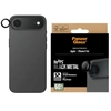 Image de PanzerGlass Protection Caméra Hoops Optic Rings Apple iPhone Air - Noir