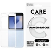 Image de CARE by PanzerGlass Coque Urban Combat pour Samsung Galaxy Z Flip 6 / Flip 7 FE - Transparent
