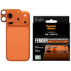 Image de PanzerGlass Fender Protection Caméra iPhone 17 Pro - Cosmic Orange