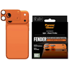Image de PanzerGlass Fender Protection Caméra iPhone 17 Pro Max - Cosmic Orange