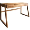 Image de Bureau en chêne massif h75
