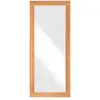 Image de Miroir en hêtre massif h120 cm