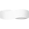Image de Applique Acier Blanc G9 2 Tila