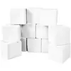 Image de Lot cubes XXL mousse 12 pcs blanc